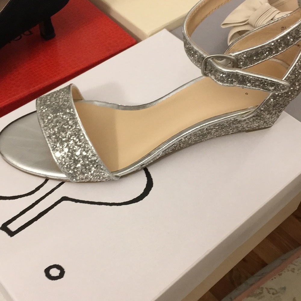 Silver wedge by BP
